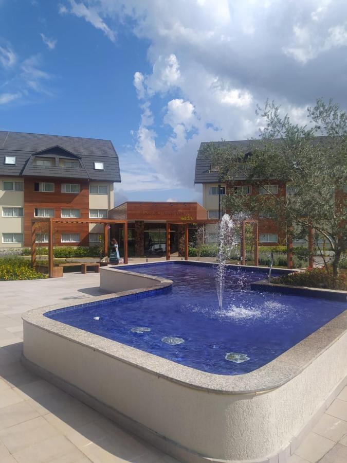 Golden Gramado Resort Eksteriør billede