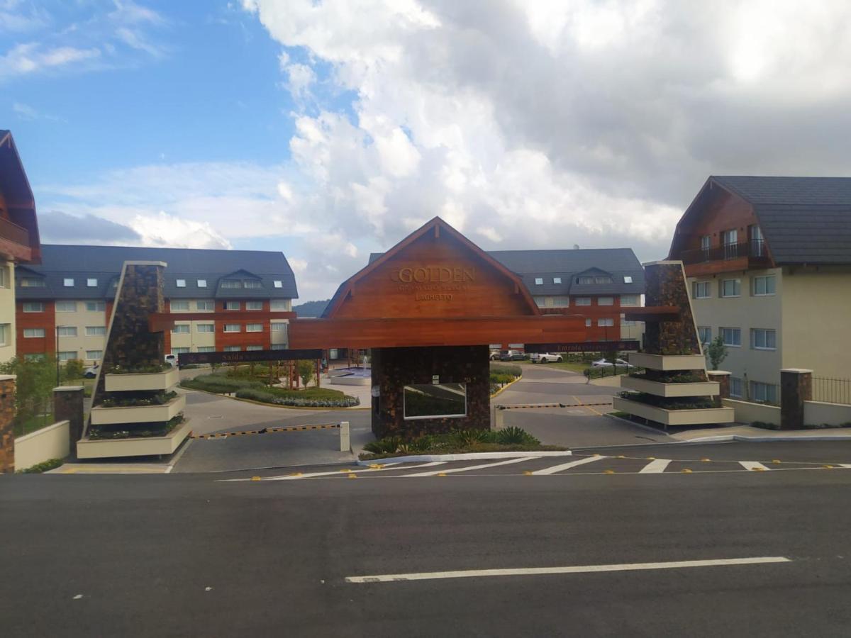 Golden Gramado Resort Eksteriør billede