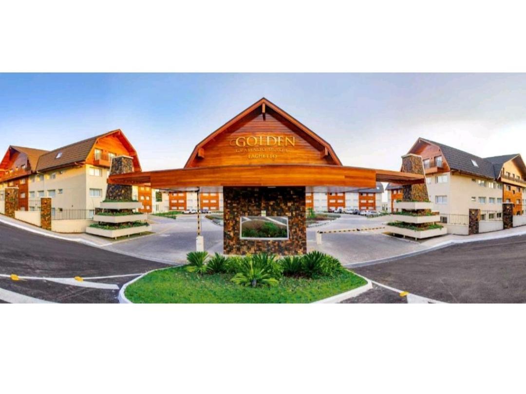 Golden Gramado Resort Eksteriør billede