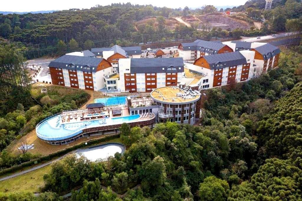 Golden Gramado Resort Eksteriør billede